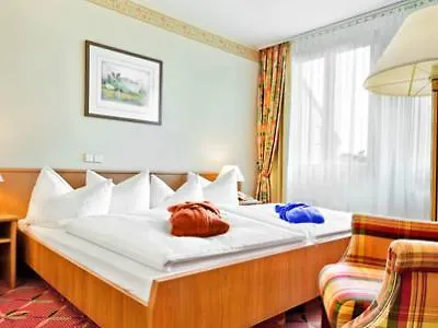 Ξενοδοχείο Park By Radisson Chemnitz-hartmannsdorf 4*