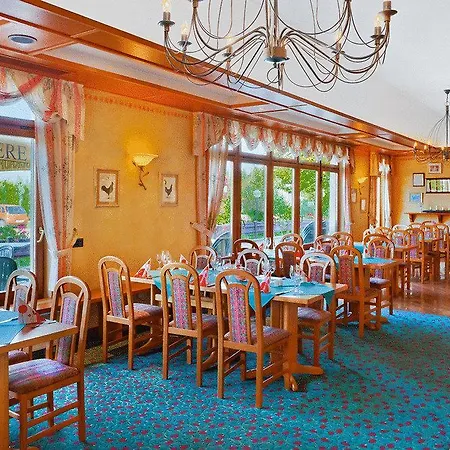 Ξενοδοχείο Park By Radisson Chemnitz-hartmannsdorf 4*